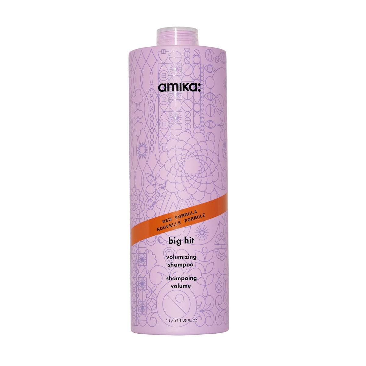 Amika Big Hit Volumizing Shampoo