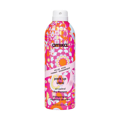 Amika perk up ultra oil control dry shampoo