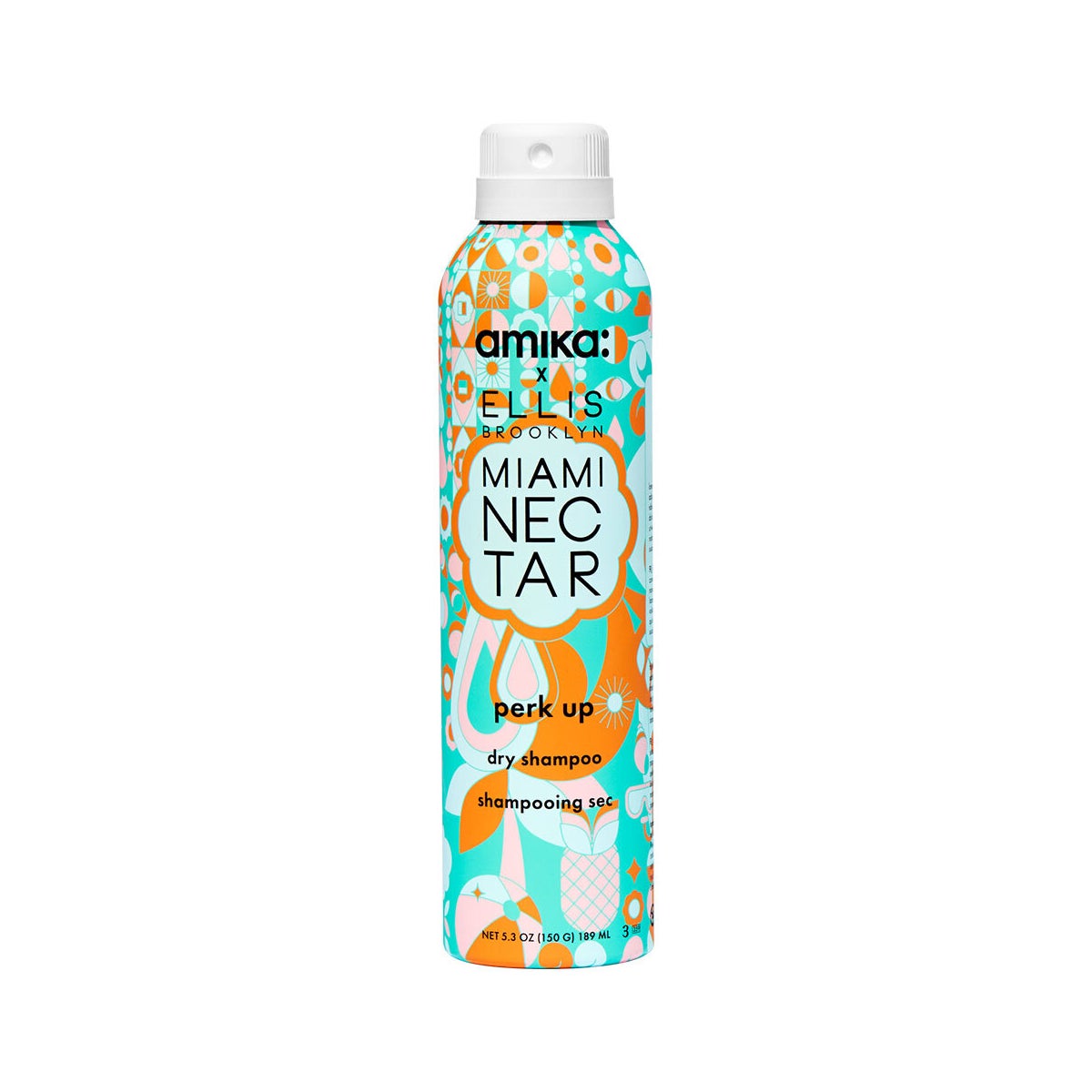 Amika Perk Up Miami Nectar BROKEN HEART - 189ml