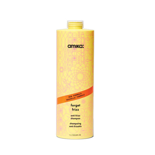 Amika Forget Frizz Anti-Frizz Shampoo