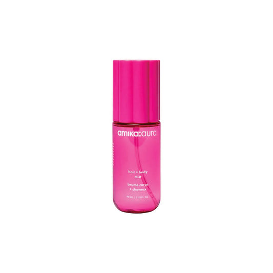 Amika aura hair + body mist -90ml