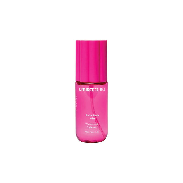 amika aura hair + body mist -90ml