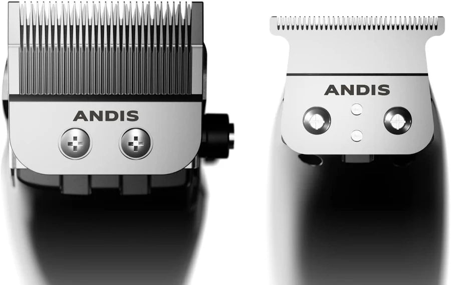 Andis Black Pivot Motor Combo