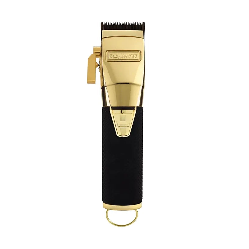 BabylissPro Boost+ Clipper - Black & Gold