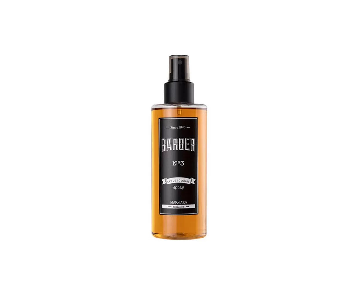 MARMARA BARBER COLOGNE No3 Spray 250ml