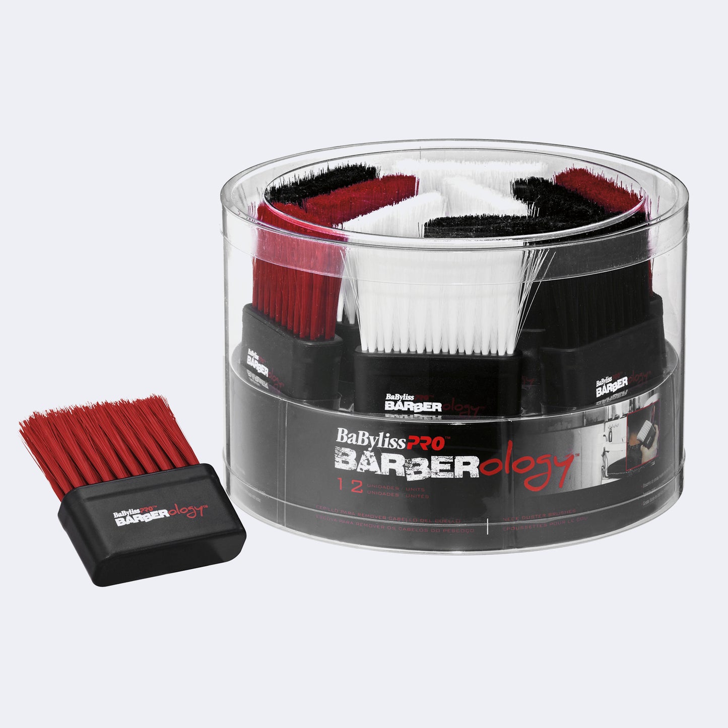 BaBylissPRO Neck Dusters(BBCKT4)