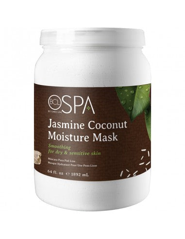 BCLspa - Jasmine Coconut Moisture Mask - 1892ml