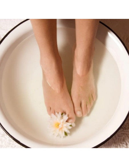 BCLspa - Lemon & Lily With Kojic Acid Dead Sea Salt Soak - 1814g