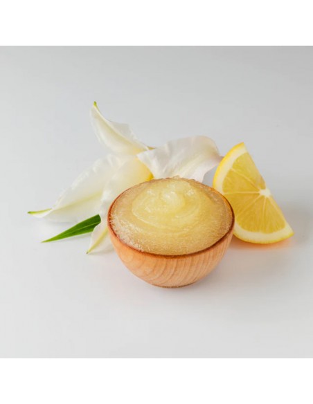 BCLspa - Lemon & Lily With Kojic Acid Sugar Scrub - 1814g