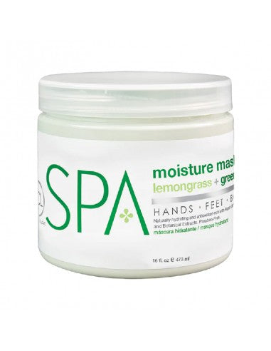 BCLspa - Lemongrass & Green Tea Moisture Mask - 473ml