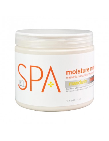 BCLspa - Mandarin & Mango Moisture Mask - 473ml