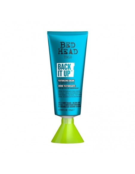 Bed Head - Back It Up Texturizing Cream - 125ml