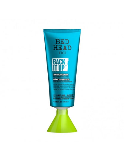 Bed Head - Back It Up Texturizing Cream - 125ml