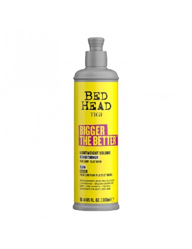 Bed Head - Bigger The Better Lightweight Volume Conditioner - 300ml