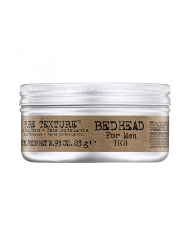 Bed Head For Men - Pure Texture Molding Paste - 83g