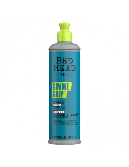 Bed Head - Gimme Grip Texturizing Shampoo - 400ml
