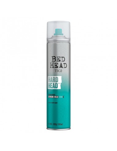 Bed Head - Hard Head Hairspray - 385ml