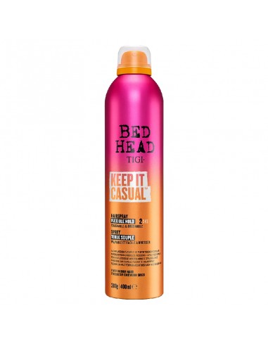 Bed Head - Keep It Casual Hairspray - 400ml