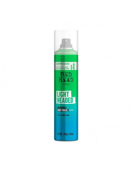 Bed Head - Lightheaded Hairspray - 181ml