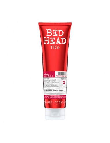 Bed Head - Urban Antidotes Resurrection Shampoo - 250ml