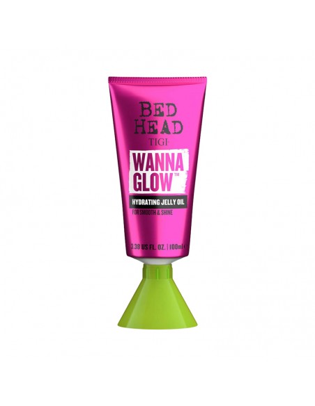 Bed Head - Wanna Glow Hydrating Jelly Oil - 100ml