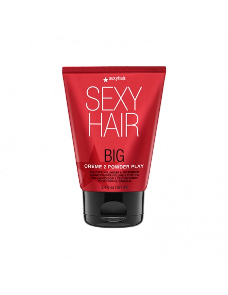Big SexyHair - Creme 2 Powder Play - Volumizer & Texturizer - 101ml