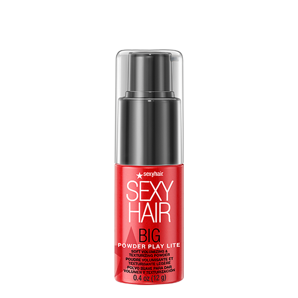 Big SexyHair Powder Play Lite 12g manufacturer's front product photograph
