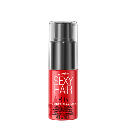 Big SexyHair Powder Play Lite 12g manufacturer's front product photograph