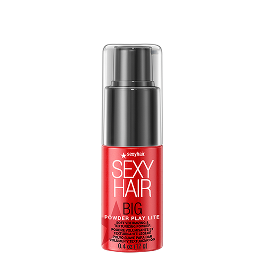 Big SexyHair Powder Play Lite 12g manufacturer's front product photograph