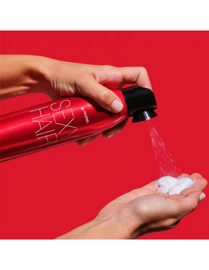 Big SexyHair - Root Pump Plus - Volumizing Spray Mousse - 295ml