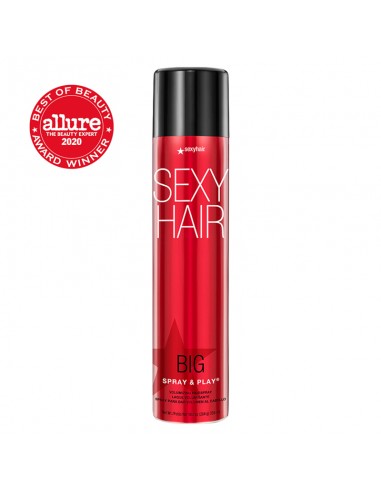 Big SexyHair - Spray & Play Volumizing Hairspray - 335ml
