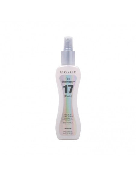 Biosilk - Silk Therapy - 17 Miracle Leave-In Conditioner - 167ml