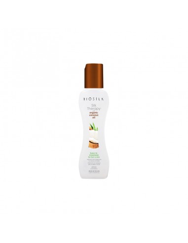 Biosilk - Silk Therapy - Coconut Oil Leave-In Treatment - 67ml
