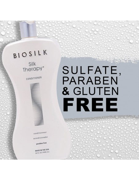 Biosilk - Silk Therapy - Conditioner - 1006ml