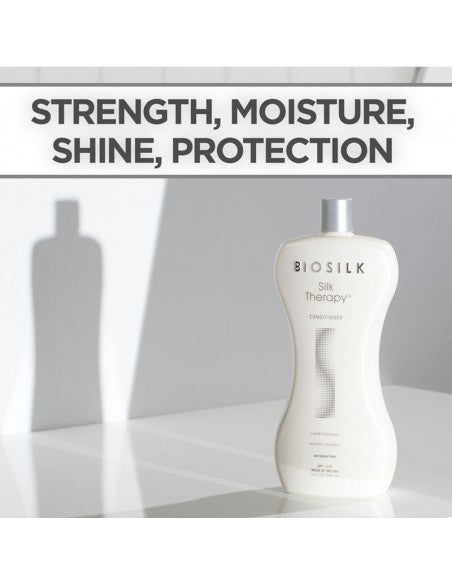 Biosilk - Silk Therapy - Conditioner - 1006ml