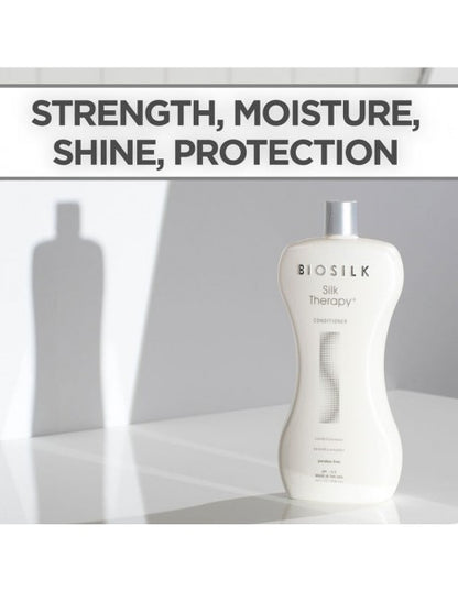 Biosilk - Silk Therapy - Conditioner - 1006ml