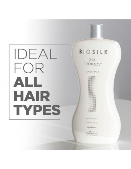 Biosilk - Silk Therapy - Conditioner - 1006ml