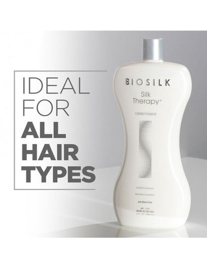 Biosilk - Silk Therapy - Conditioner - 1006ml