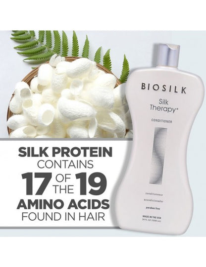 Biosilk - Silk Therapy - Conditioner - 1006ml