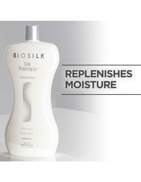 Biosilk - Silk Therapy - Conditioner - 1006ml