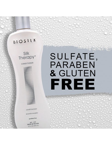 Biosilk - Silk Therapy - Conditioner - 355ml