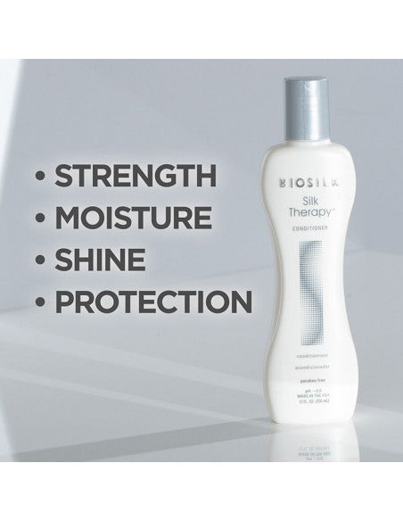 Biosilk - Silk Therapy - Conditioner - 355ml
