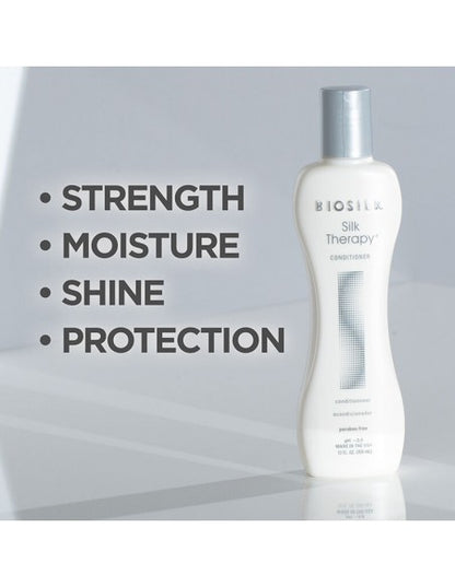 Biosilk - Silk Therapy - Conditioner - 355ml