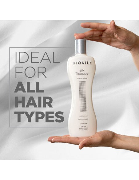 Biosilk - Silk Therapy - Conditioner - 355ml