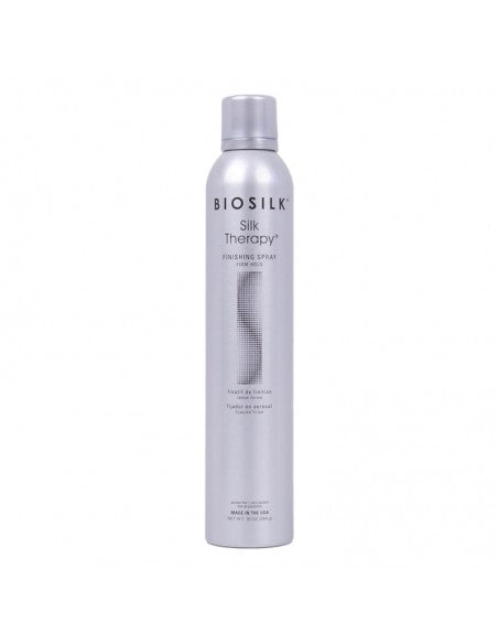 Biosilk - Silk Therapy - Finishing Spray Firm Hold - 284g