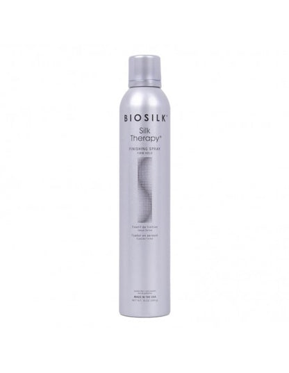 Biosilk - Silk Therapy - Finishing Spray Firm Hold - 284g