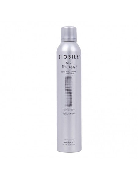 Biosilk - Silk Therapy - Finishing Spray Natural Hold - 284g