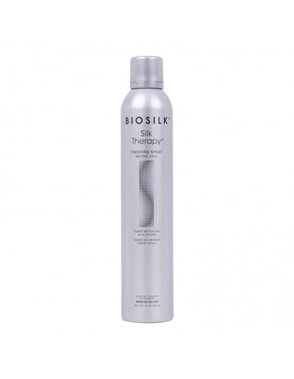 Biosilk - Silk Therapy - Finishing Spray Natural Hold - 284g