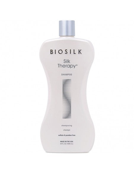 Biosilk - Silk Therapy - Shampoo - 1006ml