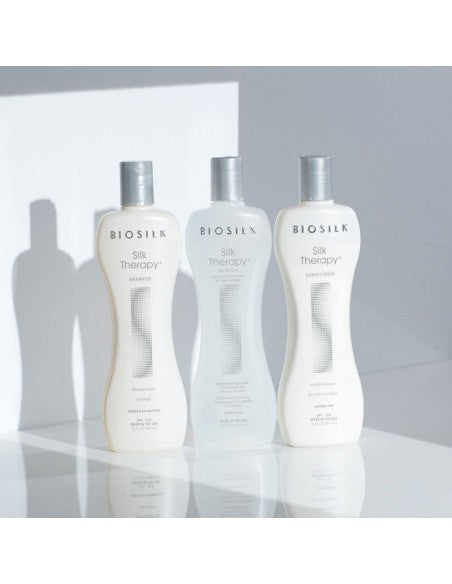 Biosilk - Silk Therapy - Shampoo - 355ml